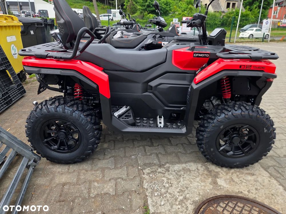 CFMoto CForce - 7