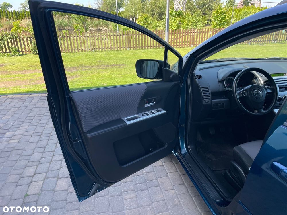 Mazda 5 - 28