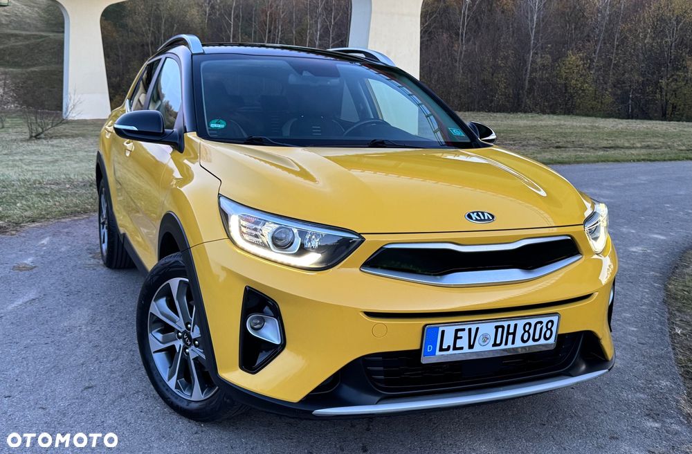 Kia Stonic 1.2 Dream-Team Edition - 17