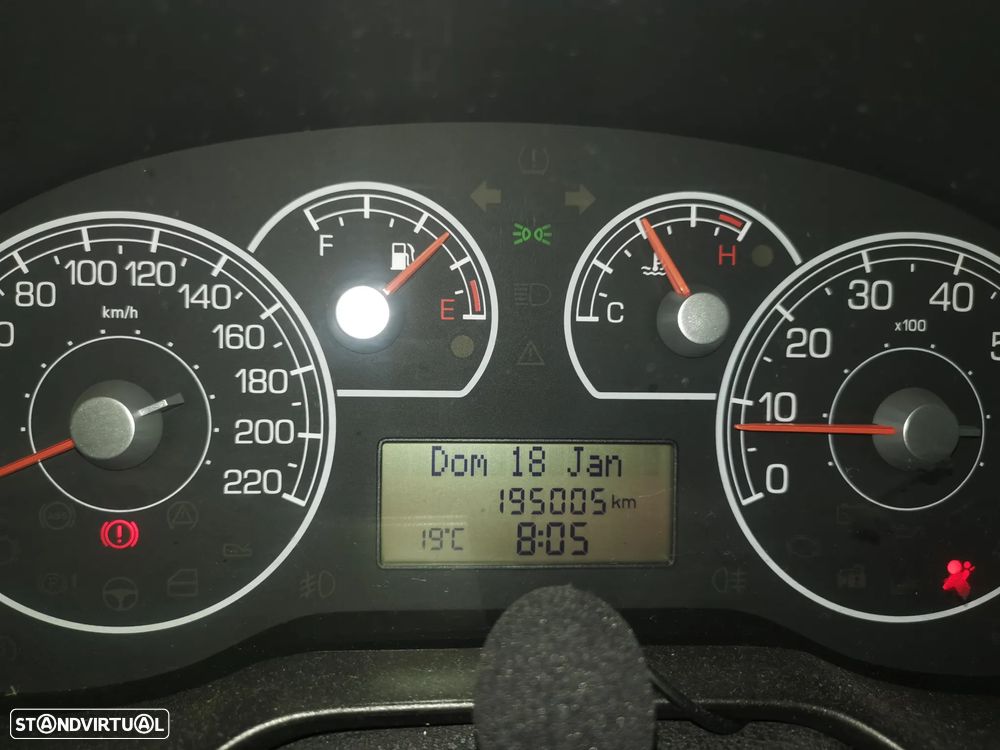 Fiat Grande Punto 1.3 M-Jet Dynamic - 2