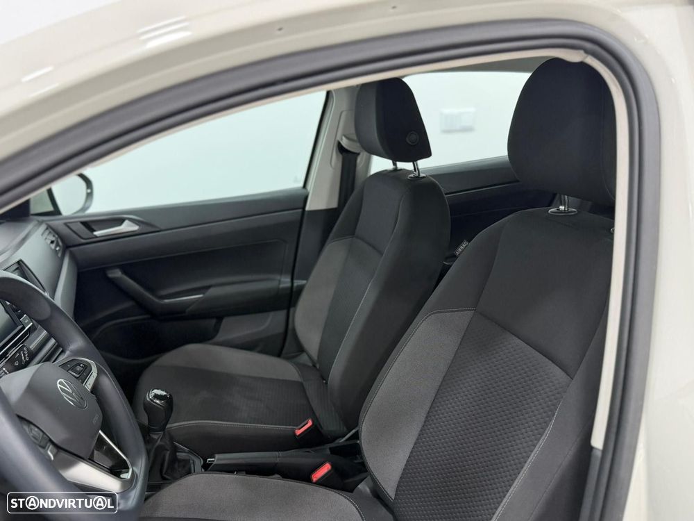 VW Taigo 1.0 TSI - 5