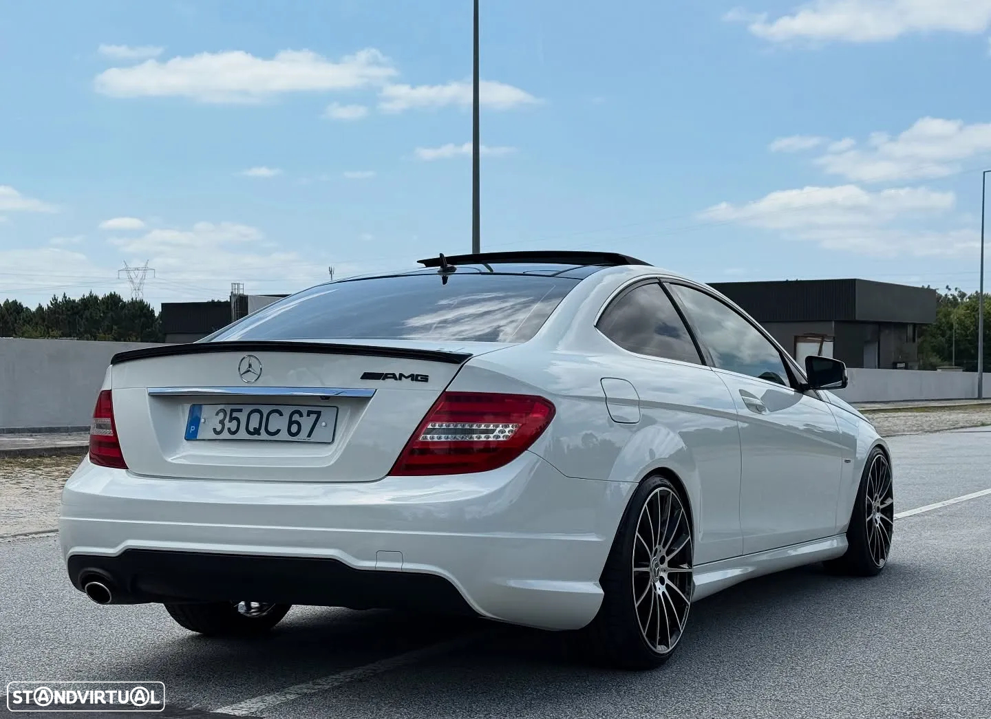Mercedes-Benz C 250 - 3