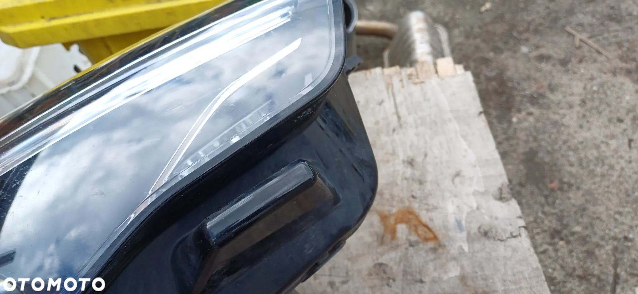 OPEL GRANDLAND Lampa Prawa FULL LED YP00015980 oryg 2017r - 10