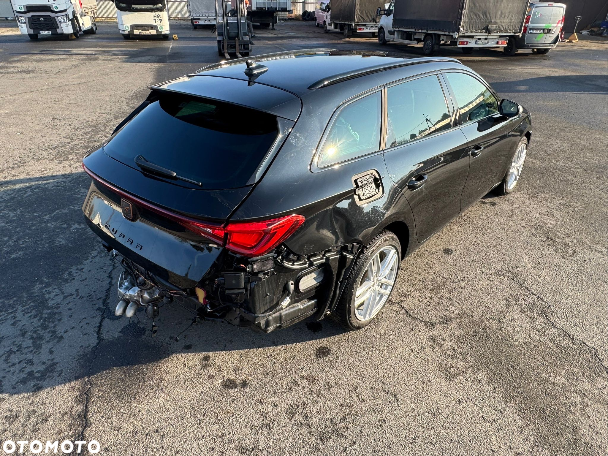 Cupra Leon 2.0 TDI 4Drive DSG - 29