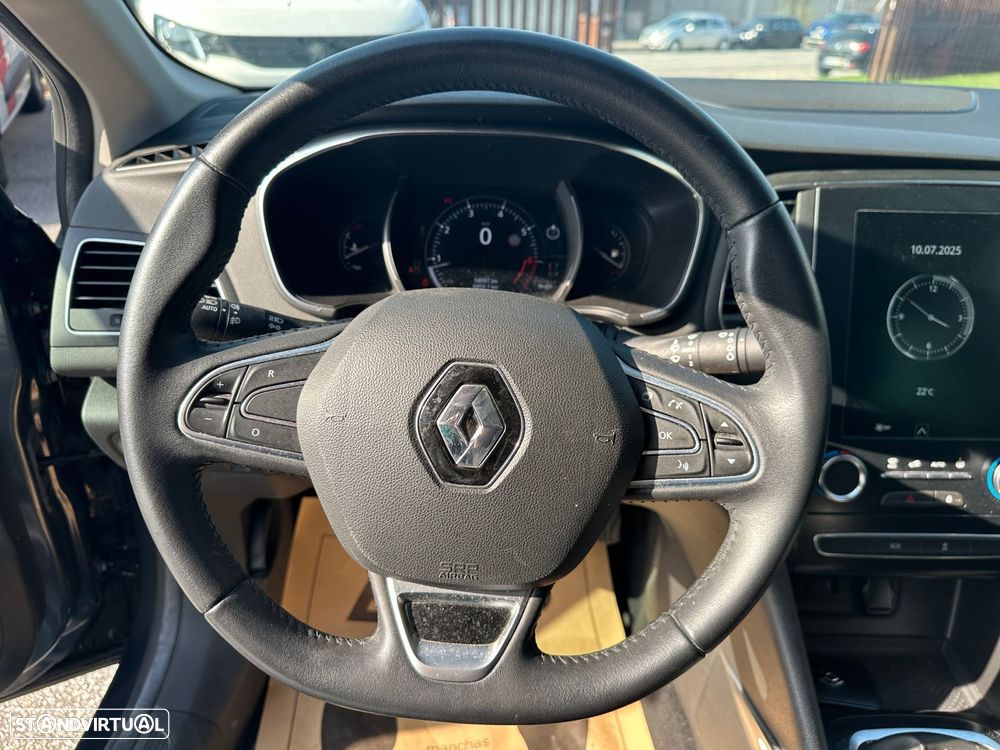 Renault Mégane Grand Coupe 1.3 TCe Executive - 8