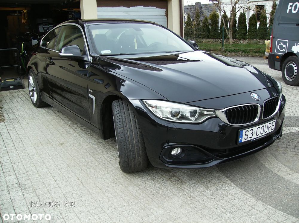 BMW Seria 4 430d xDrive Sport Line - 2