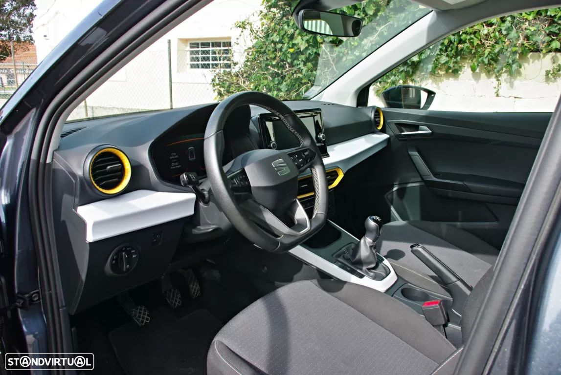 SEAT Arona 1.0 TSI Style - 18