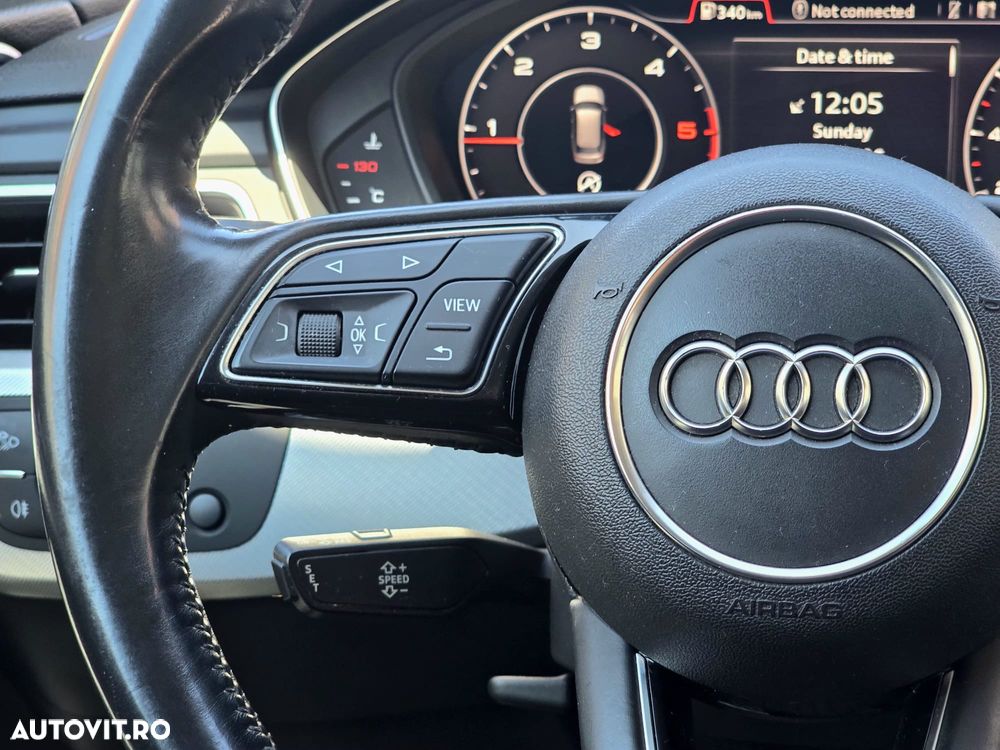 Audi A4 Avant 2.0 TDI - 17