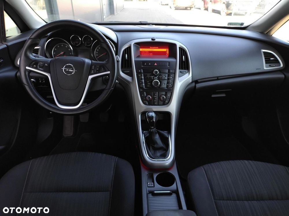 Opel Astra - 22