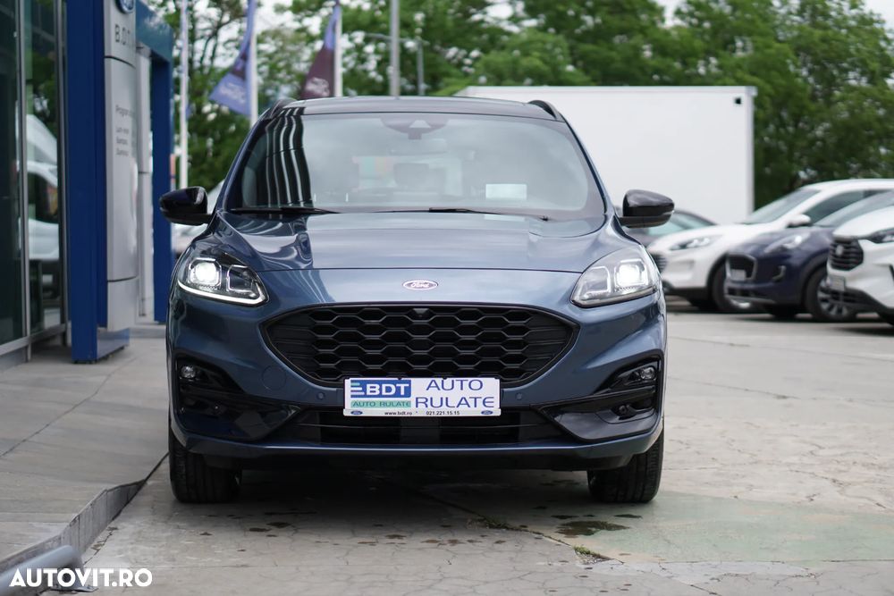 Ford Kuga 2.5 Duratec PHEV ST Line X - 2