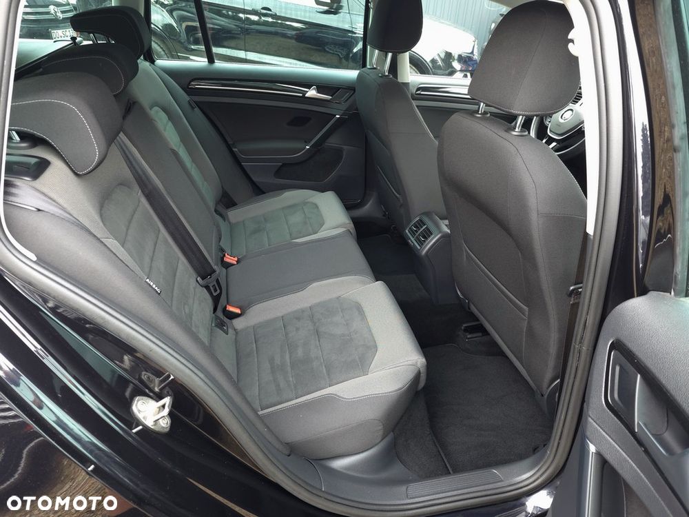 Volkswagen Golf 1.5 TSI BMT Evo Highline DSG - 10