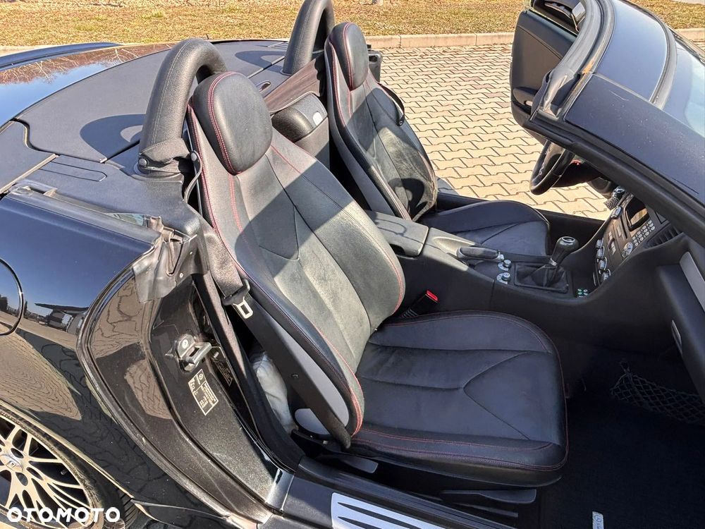 Mercedes-Benz SLK 200 Kompressor - 8