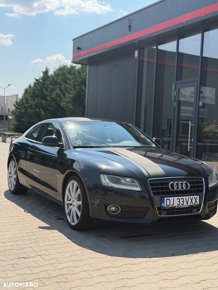 Audi A5 Coupé 1.8 TFSI - 3
