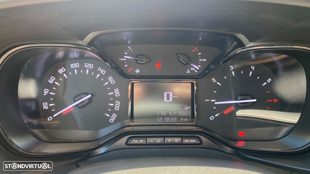 Citroën Berlingo 1.5 BlueHDi M Control - 34
