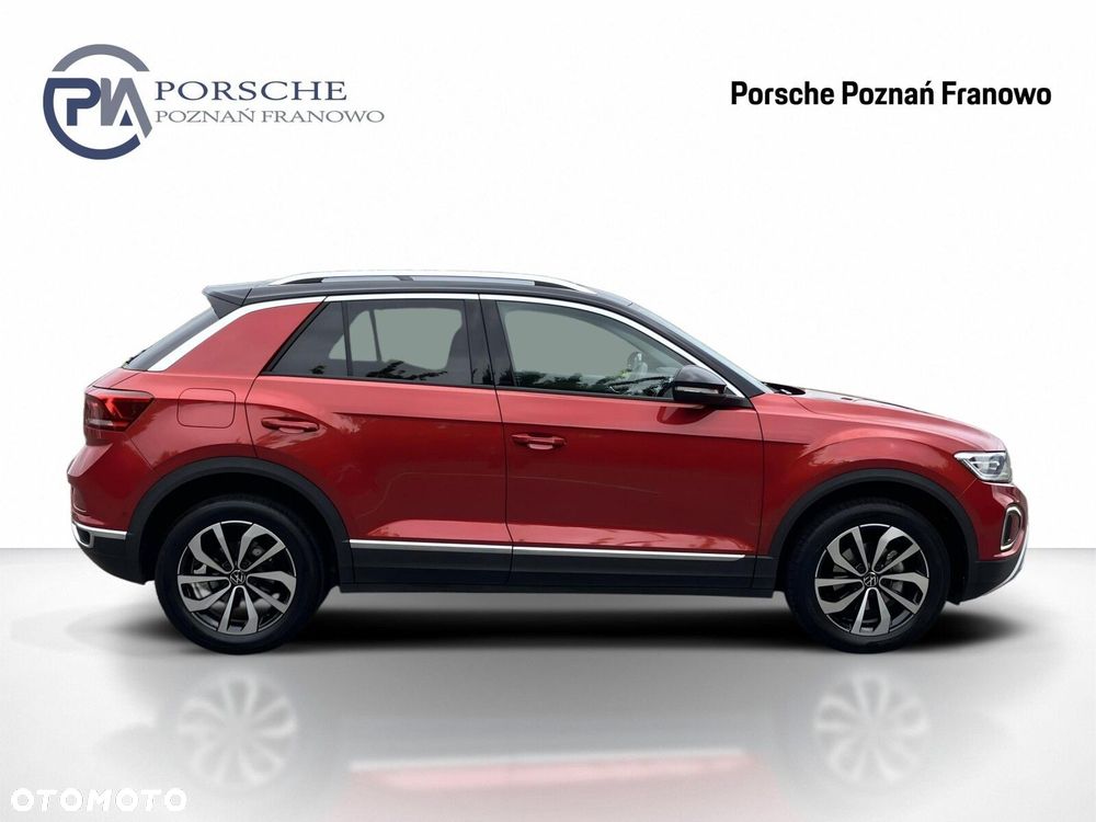 Volkswagen T-Roc - 7