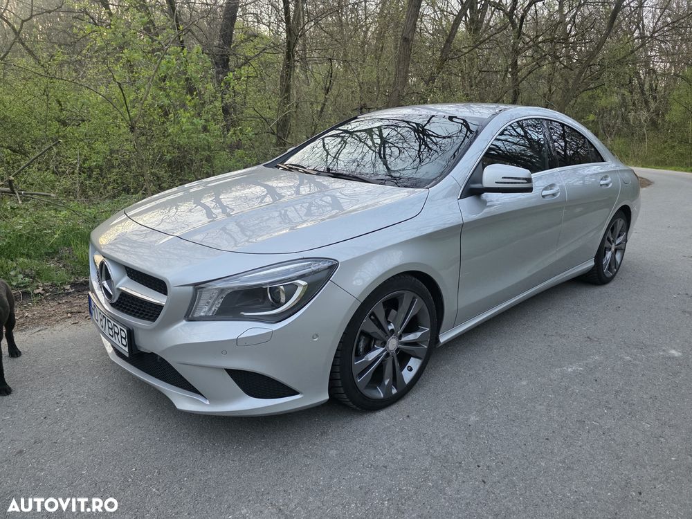 Mercedes-Benz CLA - 1