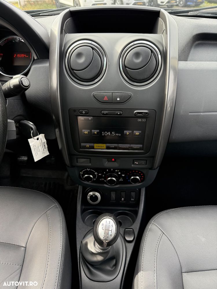 Dacia Duster 1.5 dCi 4x4 Laureate - 17
