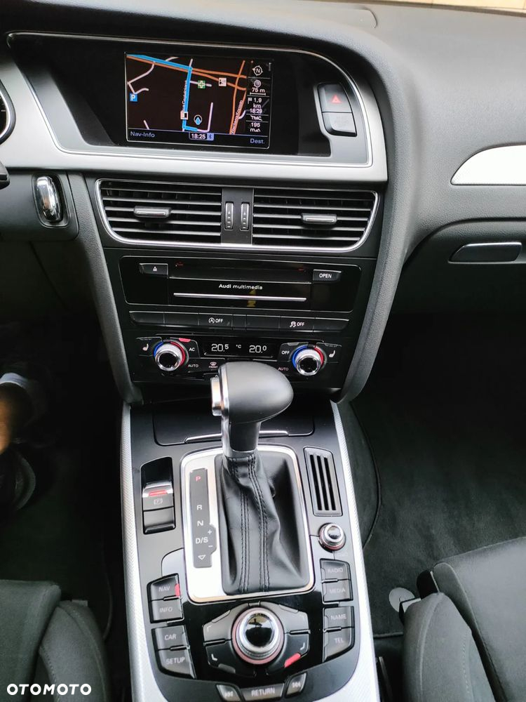 Audi A4 2.0 TDI Multitronic - 37