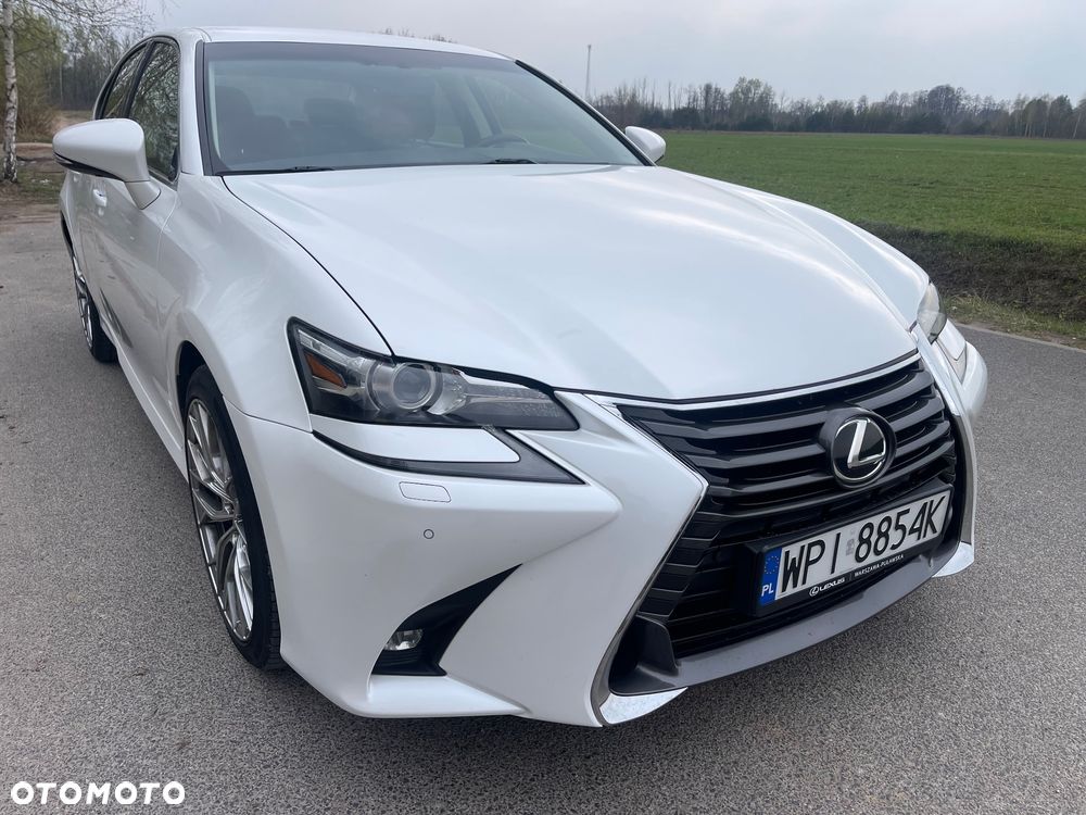 Lexus GS 200t / 300 Elegance - 3