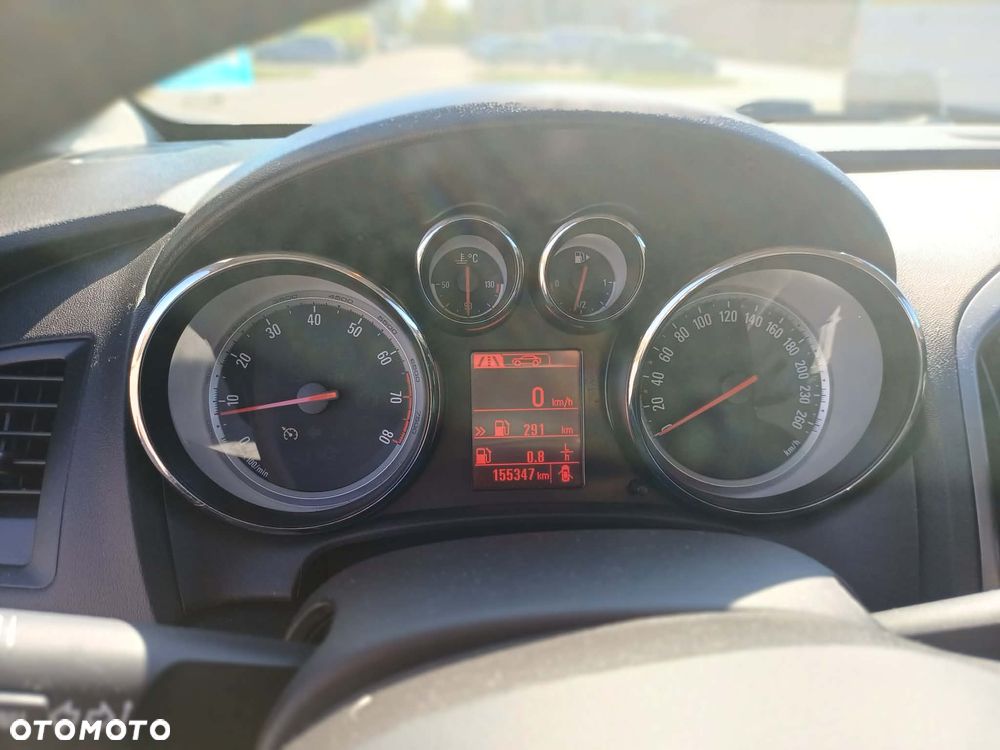 Opel Astra 1.4 T Active - 9