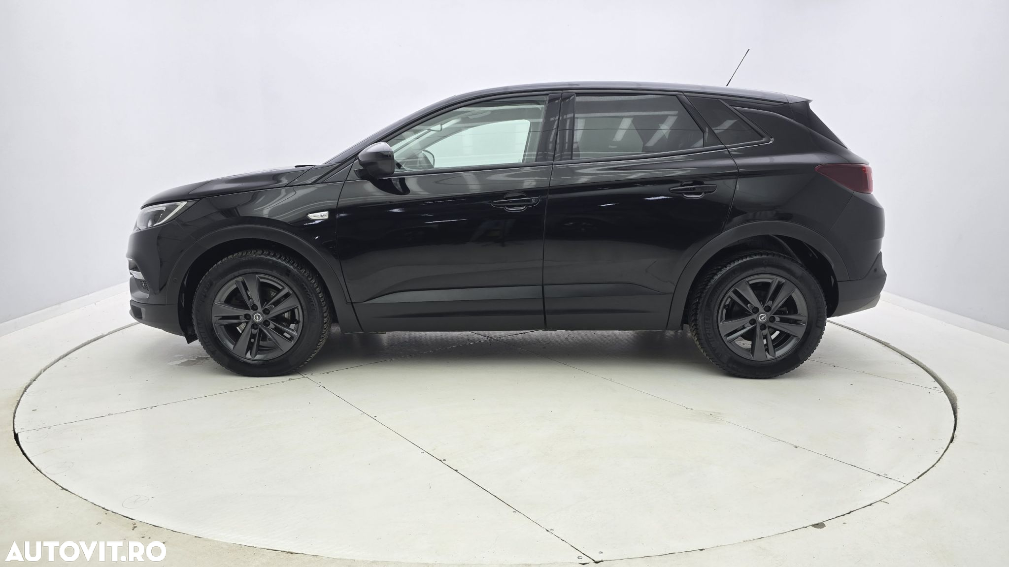 Opel Grandland X 1.5 START/STOP AT8 GS Line - 9