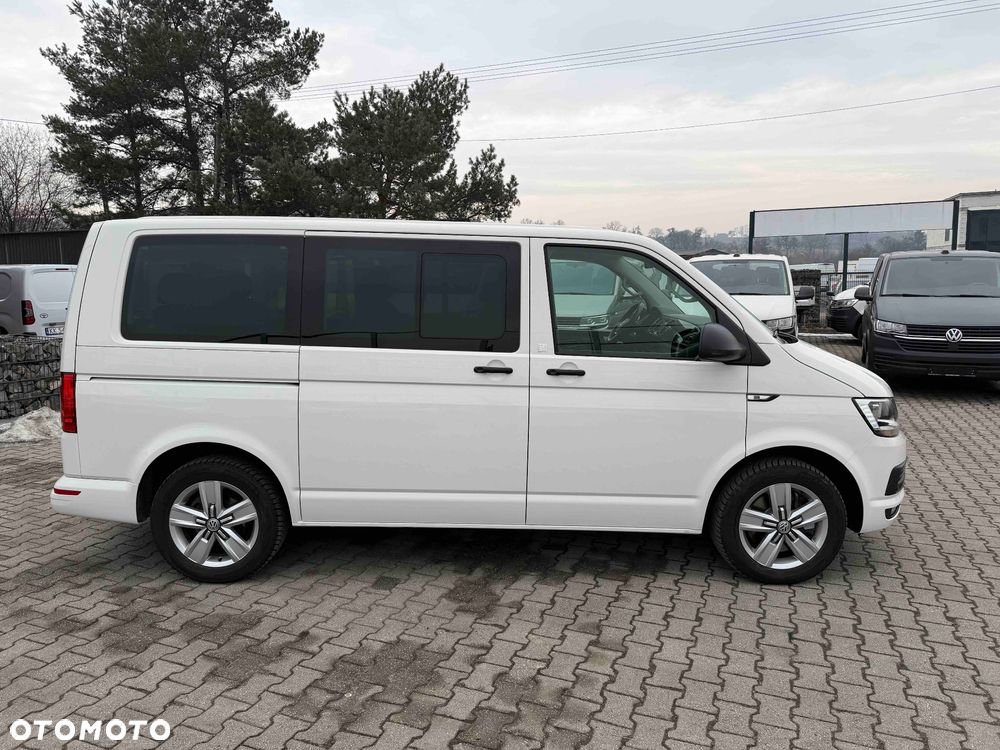 Volkswagen Multivan 2.0 TDI L1 Highline 4Motion DSG - 5