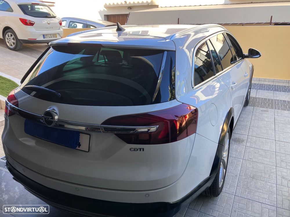 Opel Insignia Country Tourer 2.0 CDTi S/S - 4