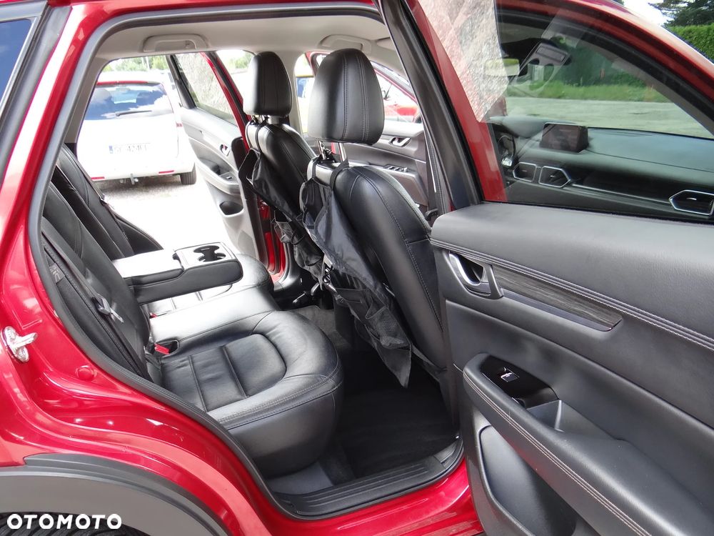 Mazda CX-5 2.5 Skyprestige AWD - 34
