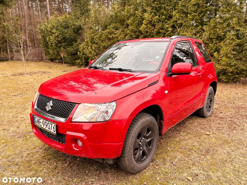 Suzuki Grand Vitara 1.6 Comfort - 1