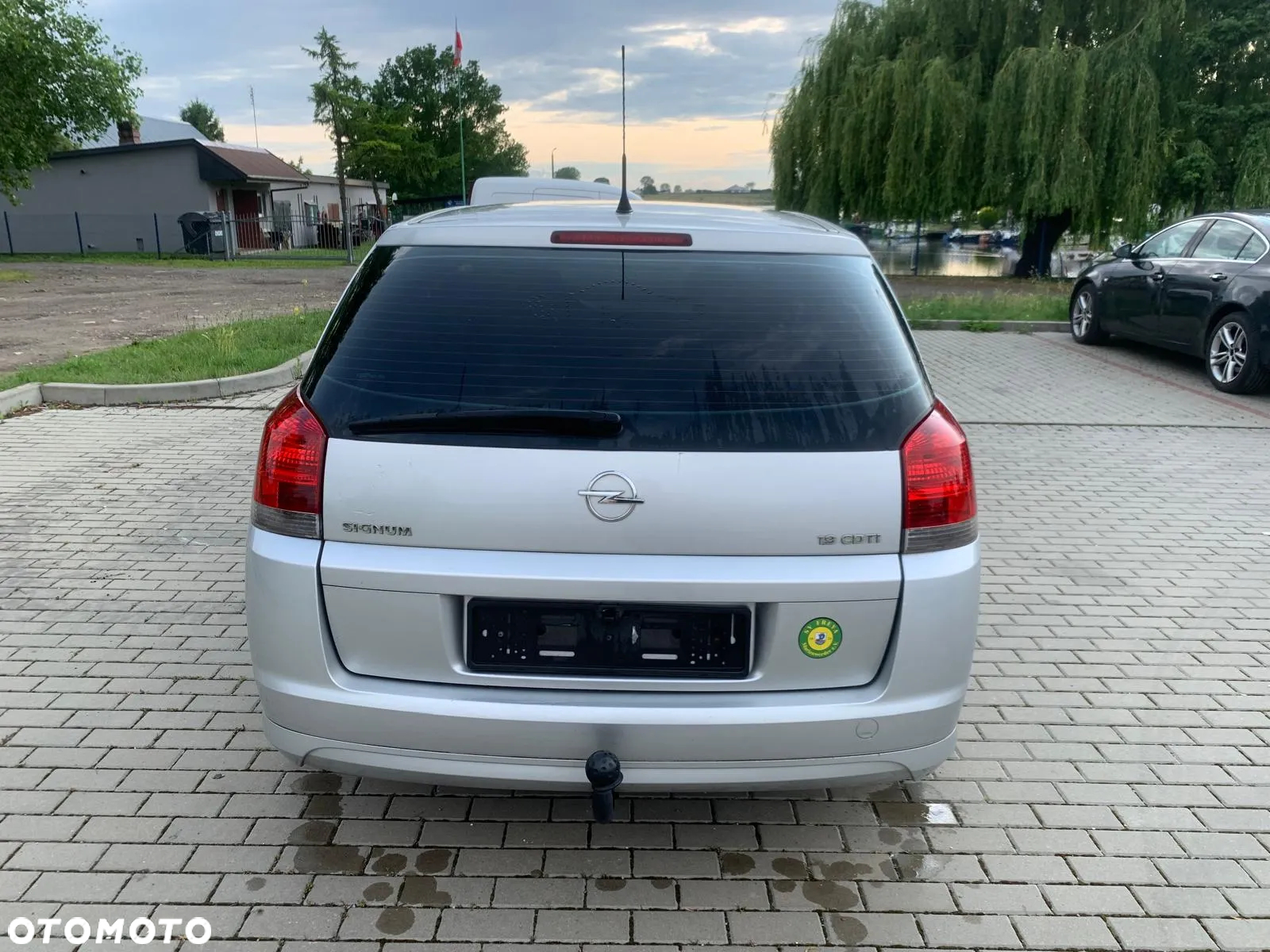 Opel Signum 1.9 CDTI Cosmo - 6