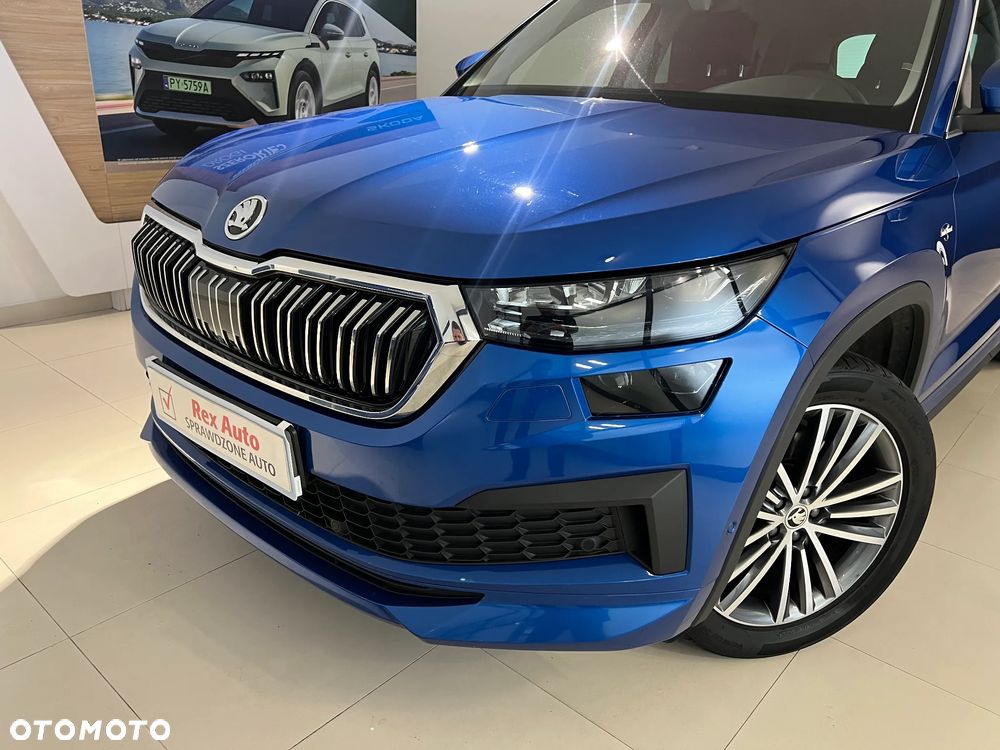 Skoda Kodiaq 2.0 TSI 4x4 L&K DSG - 3