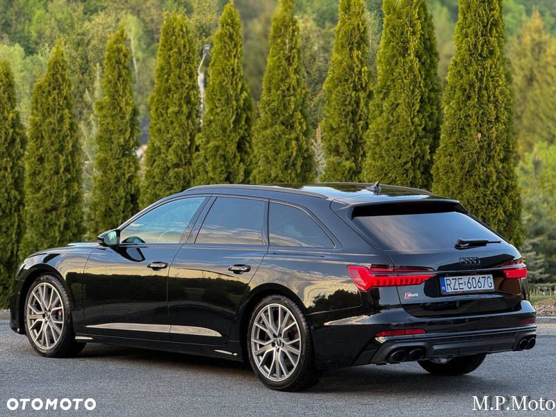 Audi S6 Avant TDI quattro tiptronic - 3