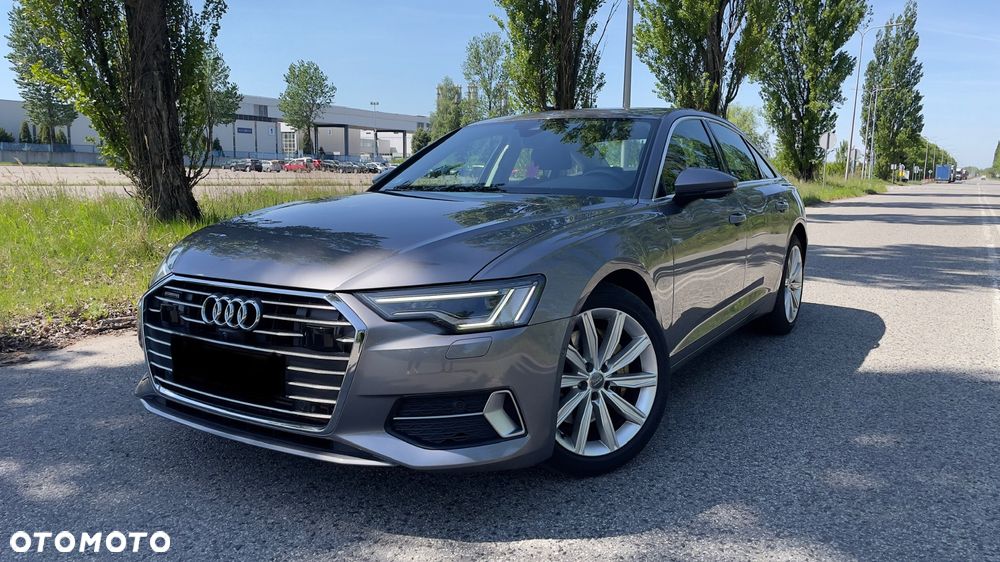 Audi A6 Limousine - 1