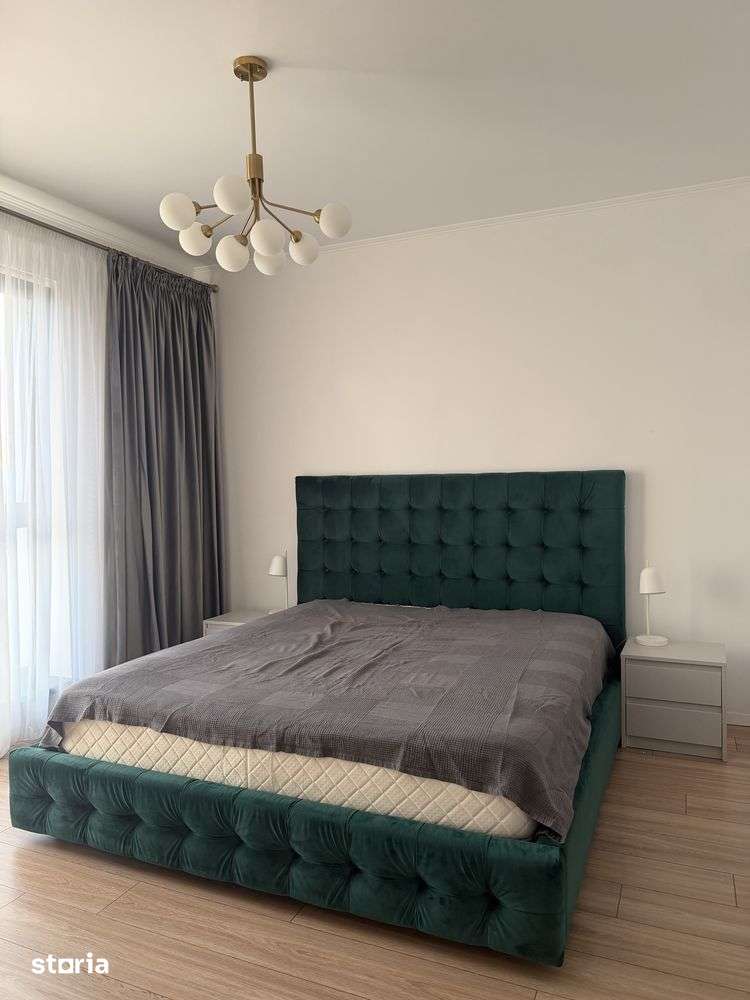NOU | PRIMA INCHIRIERE | ROND OMV| 3 CAMERE | LUX | PARCARE — fotografia 2