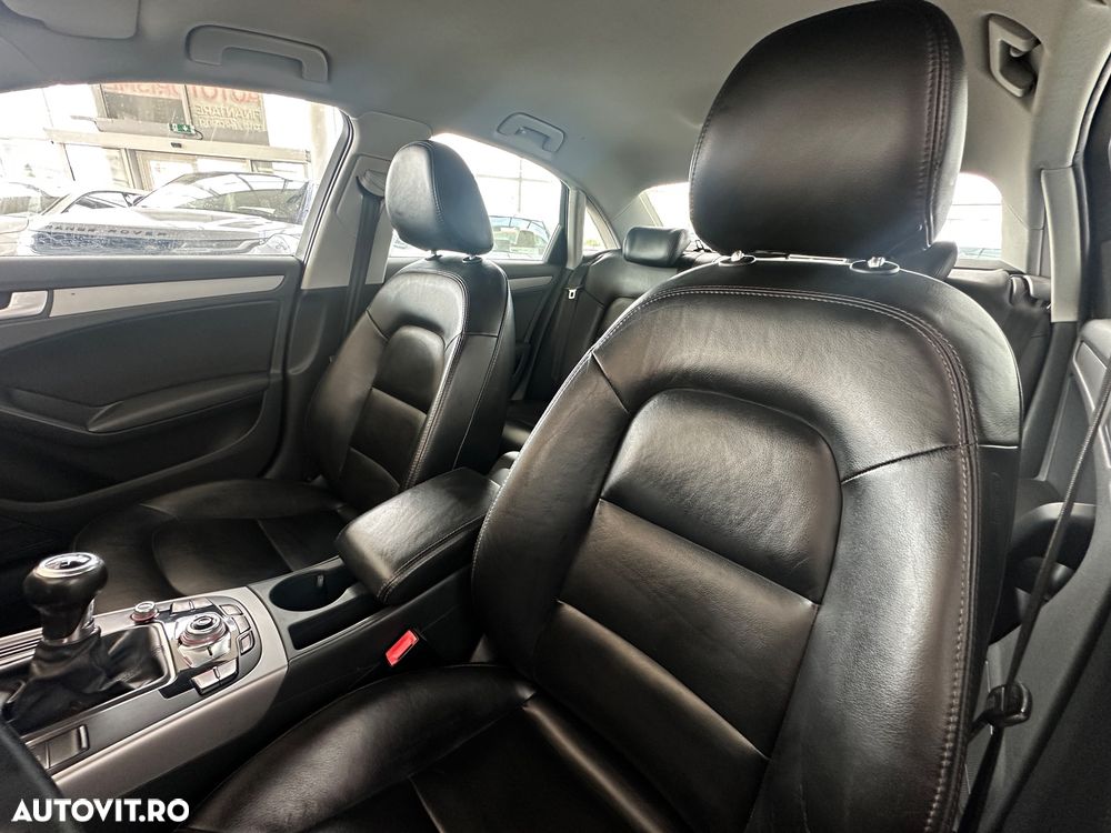 Audi A4 - 4