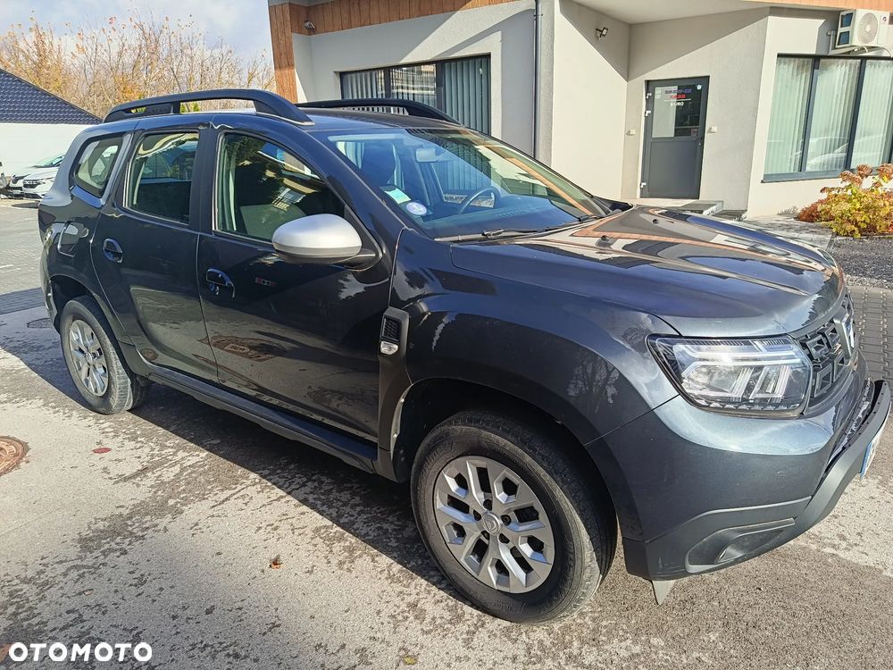 Dacia Duster 1.0 TCe Comfort - 4
