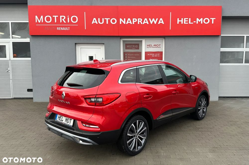 Renault Kadjar 1.3 TCe FAP Bose - 10