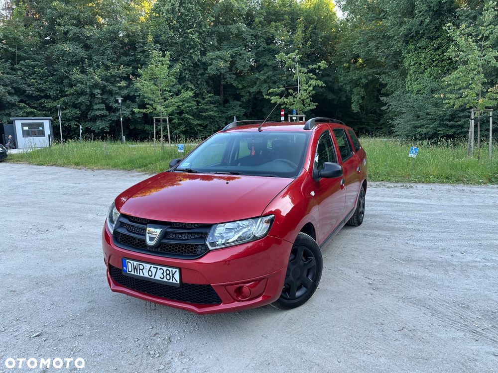 Dacia Logan 1.2 16V Laureate - 1