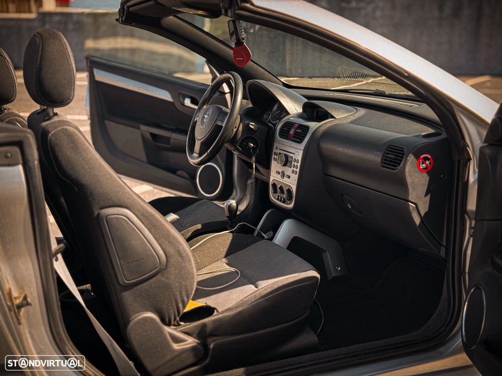 Opel Tigra TwinTop 1.4 (Enjoy) - 8