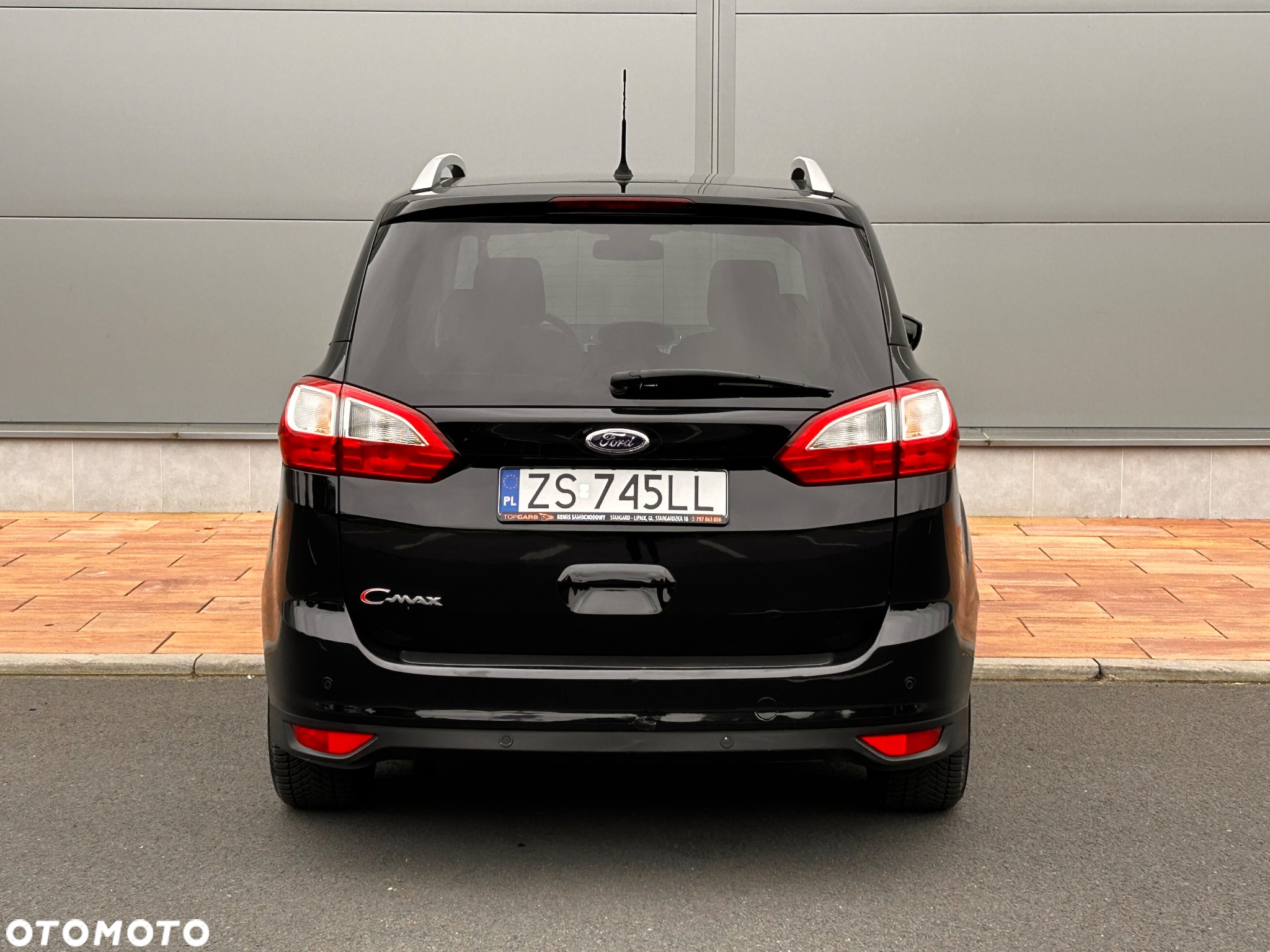 Ford Grand C-MAX 1.6 TDCi Titanium - 5