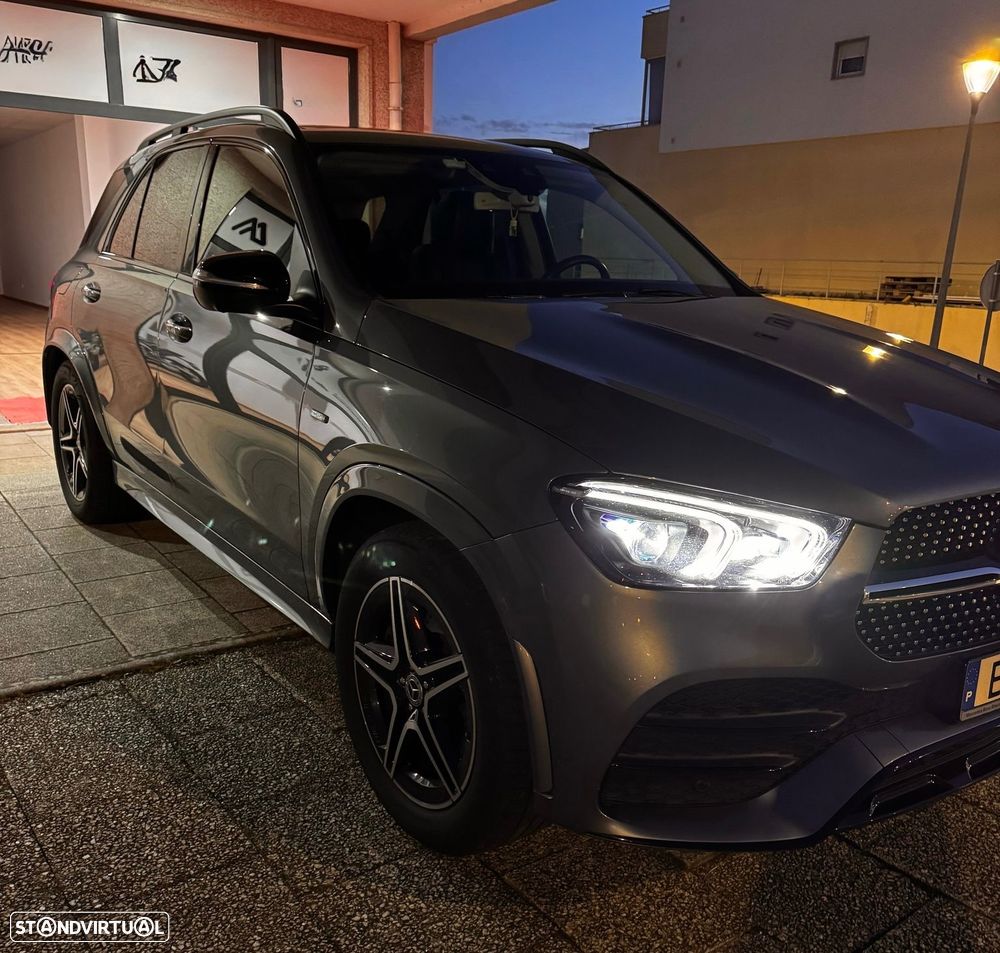 Mercedes-Benz GLE 350 de 4Matic - 1