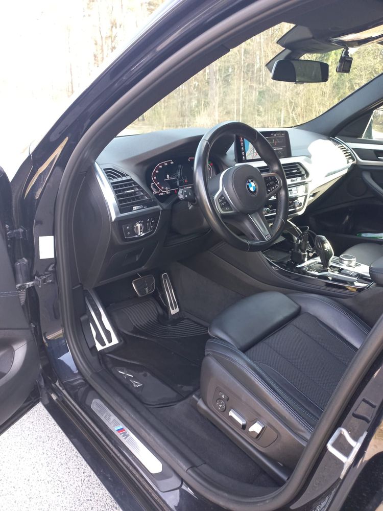 BMW X4 xDrive20d M Sport sport - 33
