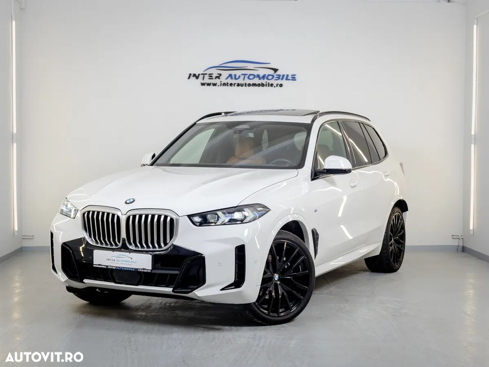 BMW X5 xDrive30d - 9