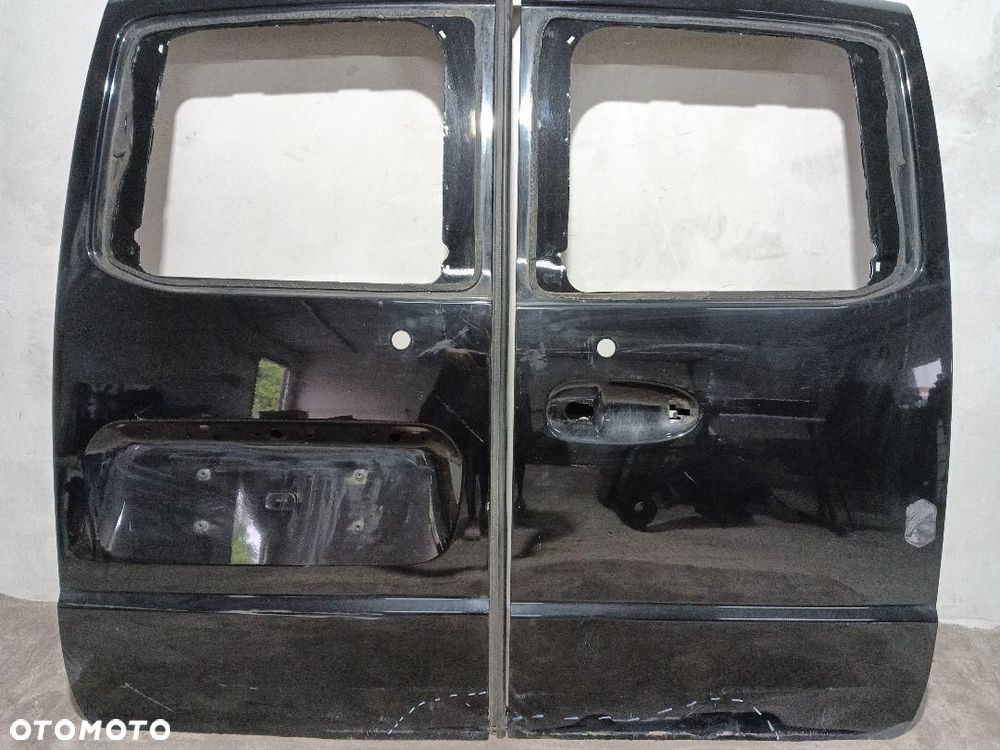DRZWI  TYŁ TYLNE PRAWE MERCEDES VITO A4477420510 - 8
