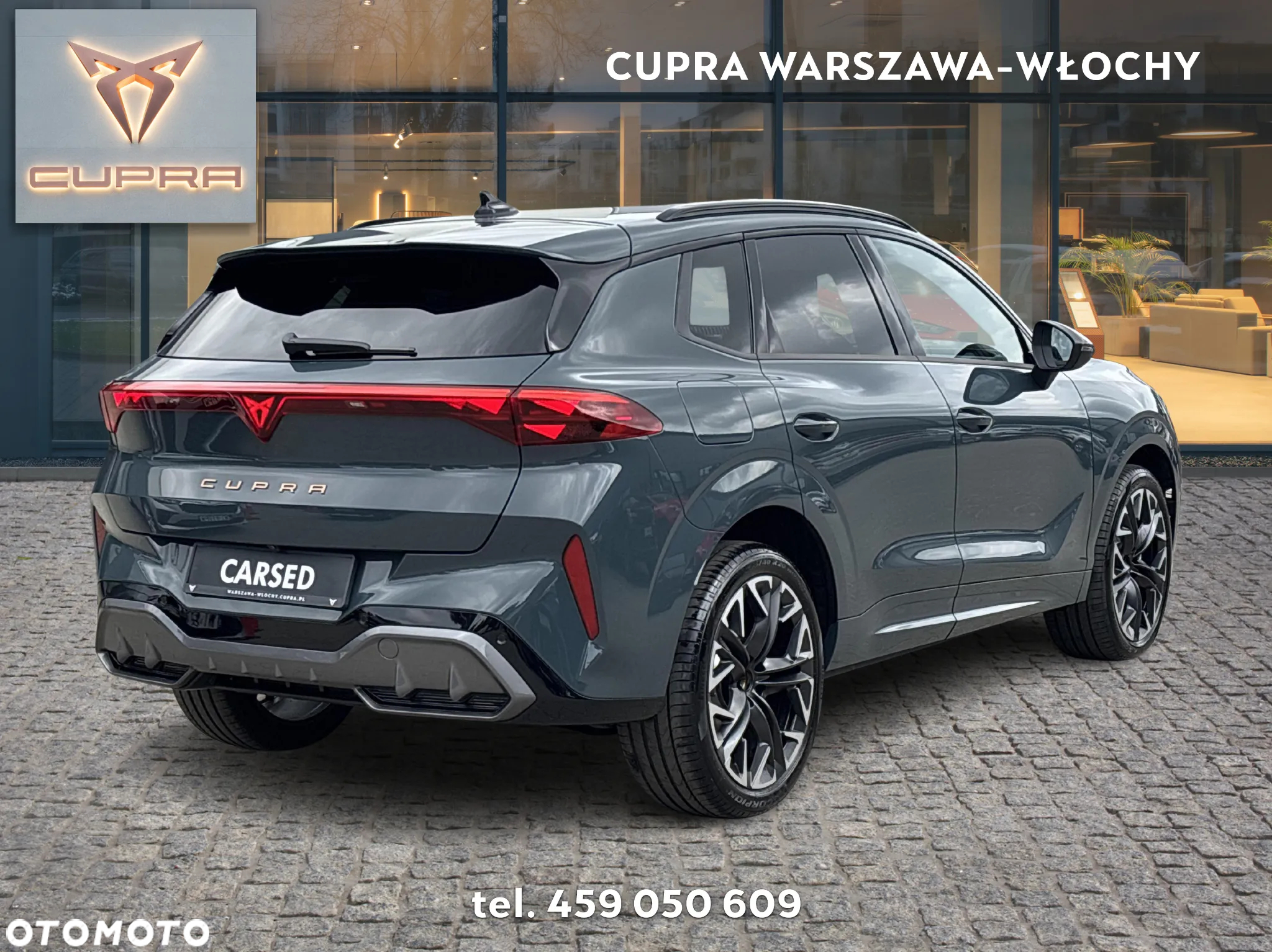 Cupra Terramar 2.0 TSI 4Drive DSG - 5
