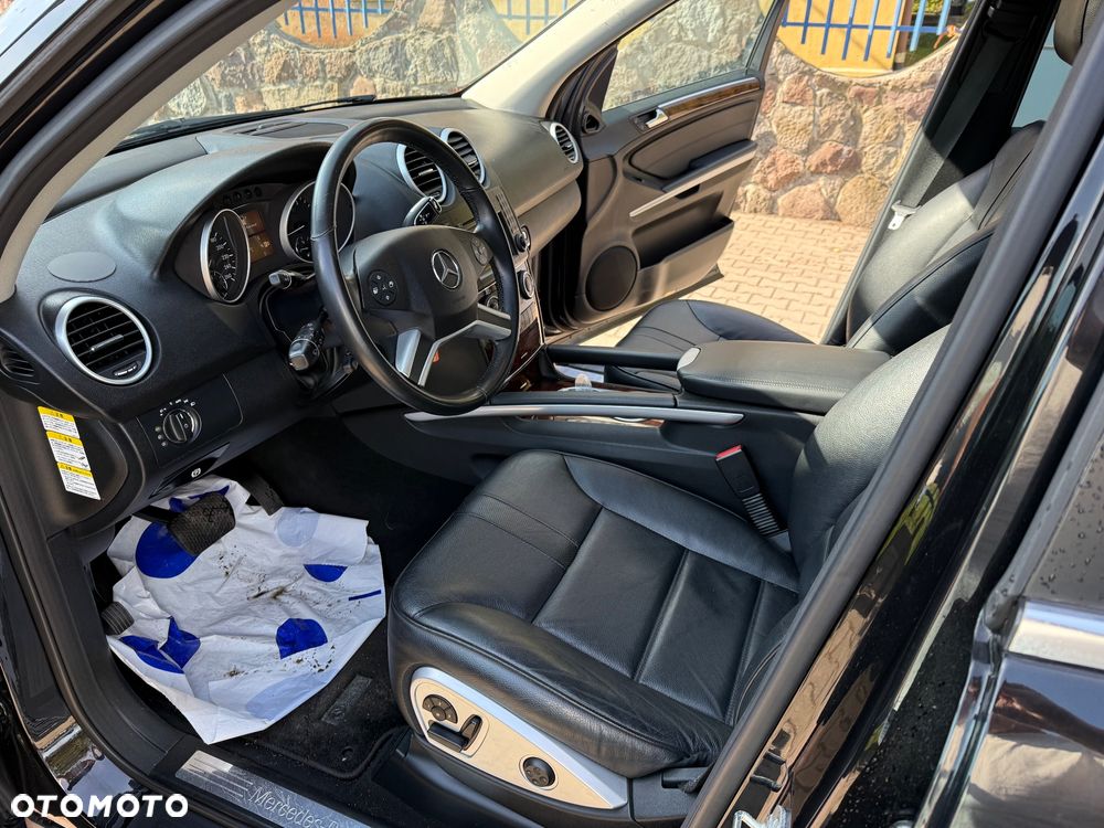 Mercedes-Benz ML 350 CDI 4Matic 7G-TRONIC DPF - 9