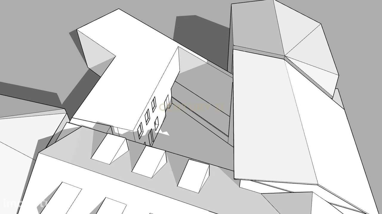 Prédio para comércio e habitação em Valongo, Porto com PIP aprovado - Grande imagem: 5/33