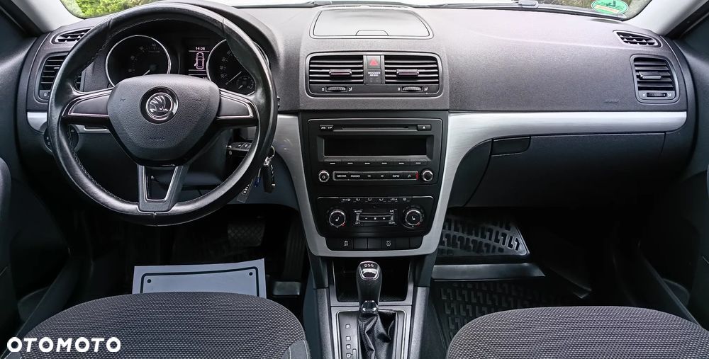 Skoda Yeti 1.4 TSI 4x2 Ambition DSG - 17