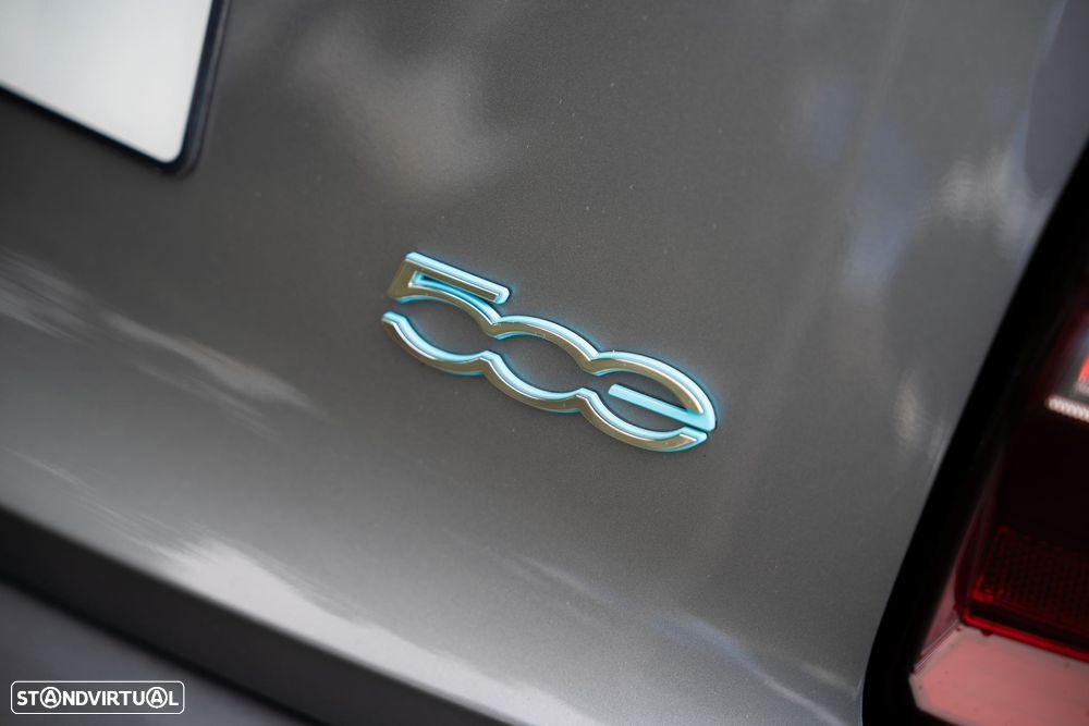 Fiat 500e C La Prima - 10