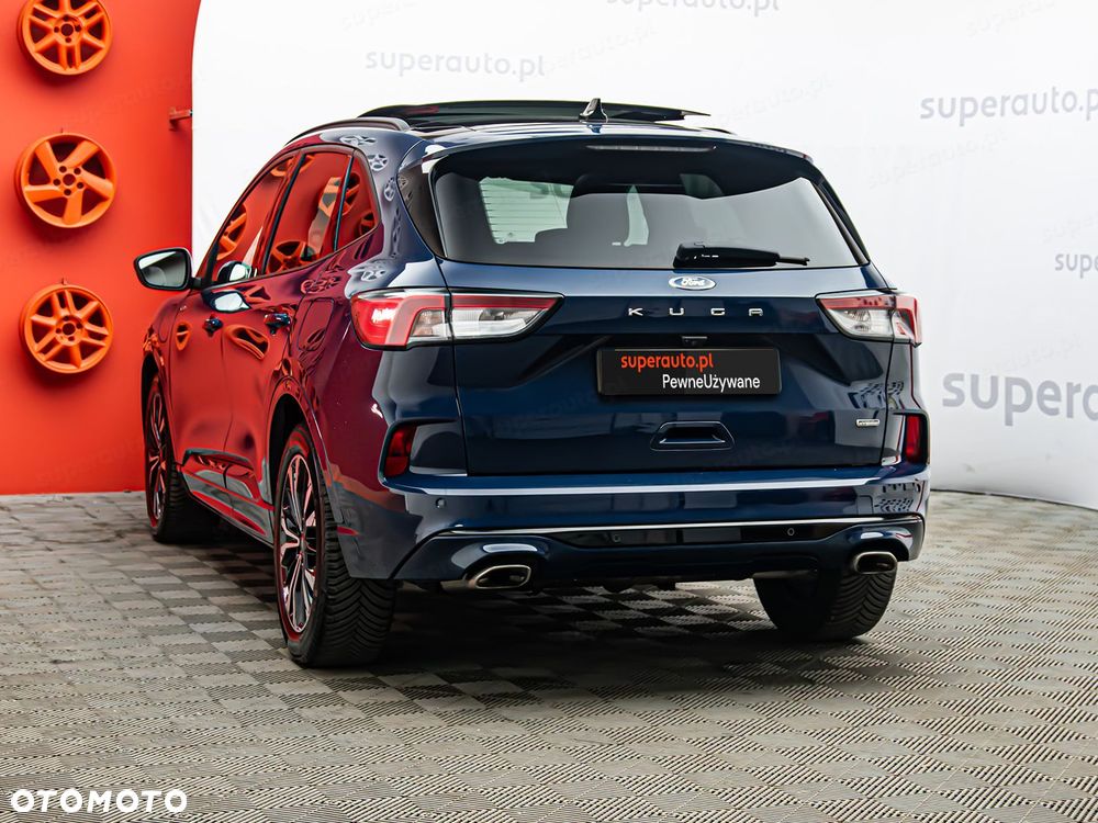 Ford Kuga - 29